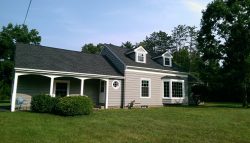 Exterior painting by CertaPro house painters in Chagrin Valley, OH