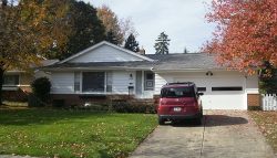 Exterior house painting by CertaPro painters in Cleveland East Suburbs, OH