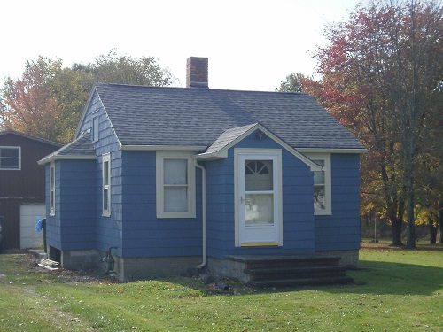 Exterior house painting by CertaPro painters in Cleveland East Suburbs, OH