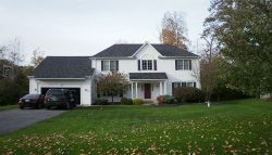 Exterior house painting by CertaPro painters in Geauga County, OH