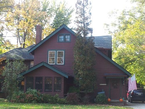 Exterior painting by CertaPro house painters in Lake and Ashtabula Counties, OH