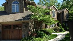 Exterior house painting by CertaPro painters in Chagrin Valley, OH