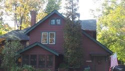 Exterior painting by CertaPro house painters in Lake and Ashtabula Counties, OH
