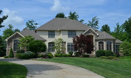 Exterior House Painting