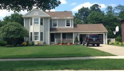 Exterior painting by CertaPro house painters in Solon, OH