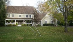 Exterior house painting by CertaPro painters in Chagrin Valley, OH