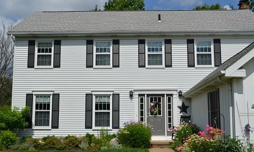 Exterior Painting Project