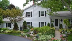 Exterior painting by CertaPro house painters in Lake and Ashtabula Counties, OH