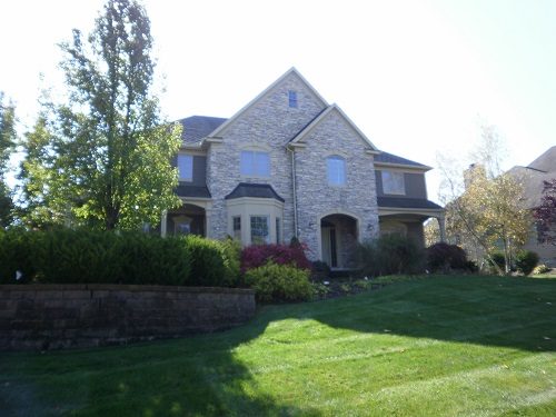 CertaPro Painters the exterior house painting experts in Aurora, OH