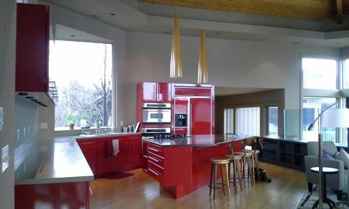 Interior House Painting