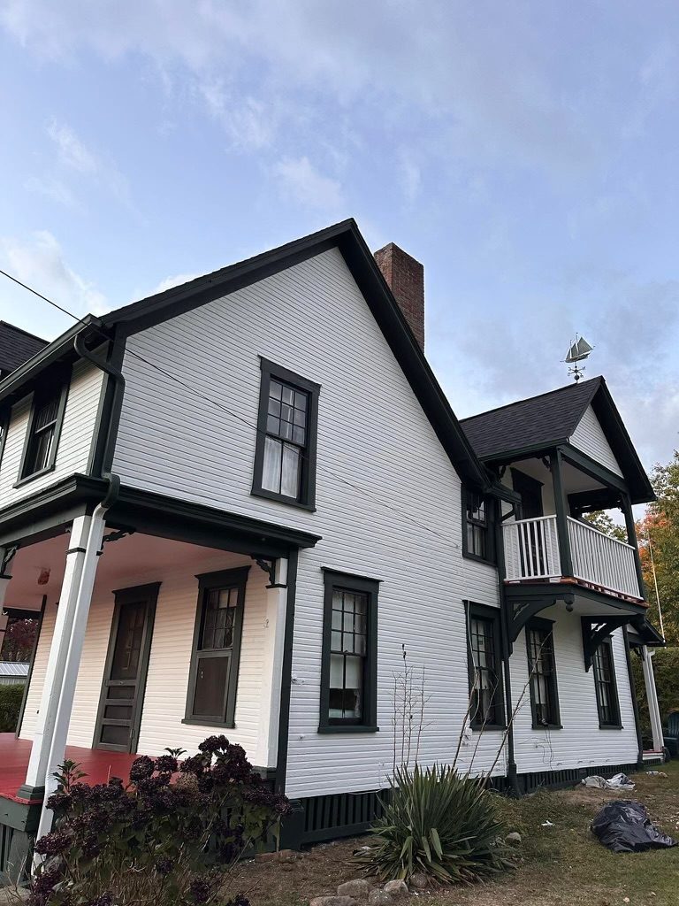 Historic Home Painting Project Preview Image 6