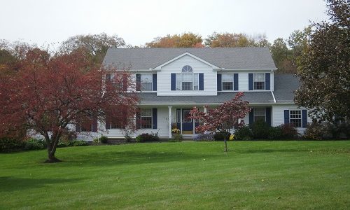 Exterior Painting Project