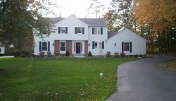 Exterior painting by CertaPro house painters in Geauga County, OH