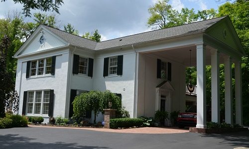 Exterior House Painting Project