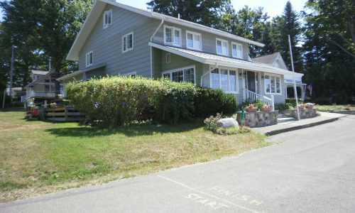 Exterior House Painting