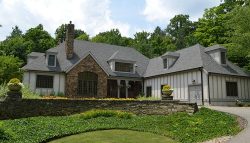 Exterior painting by CertaPro house painters in Lake and Ashtabula Counties, OH