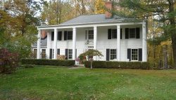 Exterior house painting by CertaPro painters in Geauga County, OH