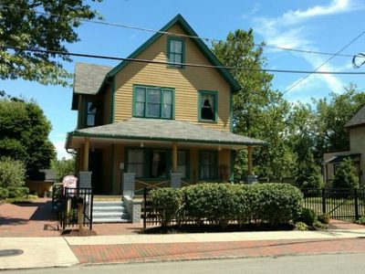 Christmas Story House