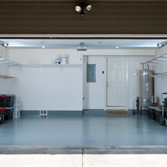 Garage Floor Coating