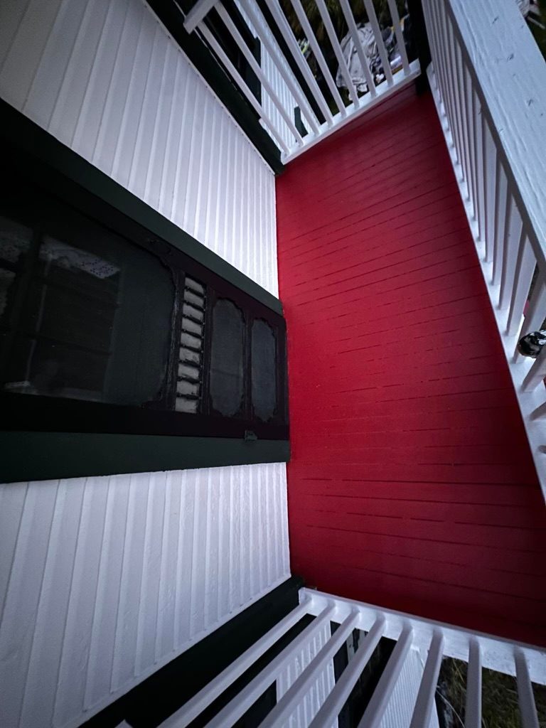 Historic Home Painting Project Preview Image 3