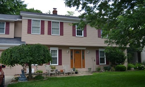 Exterior House Painting