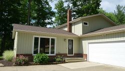 Exterior painting by CertaPro house painters in Solon, OH