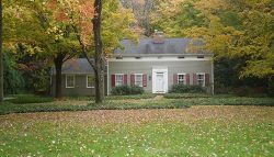 Exterior house painting by CertaPro painters in Chagrin Valley, OH