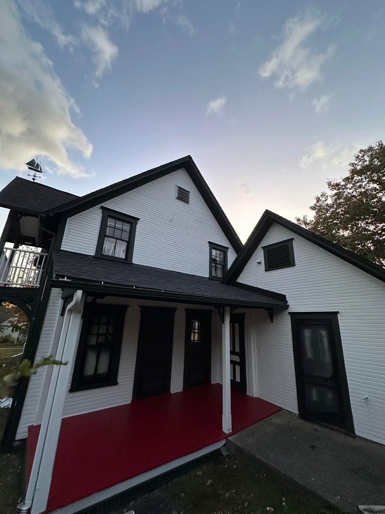 Historic Home Painting Project Preview Image 4