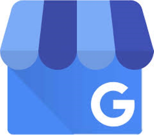 google business listing badge