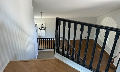 After - Railing