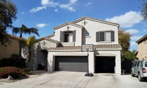 Residential Exterior