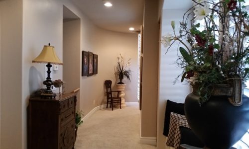 Residential Interior