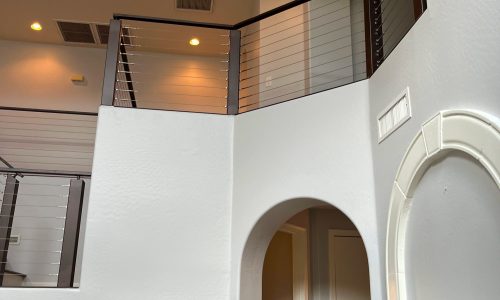 Staircase & Railing