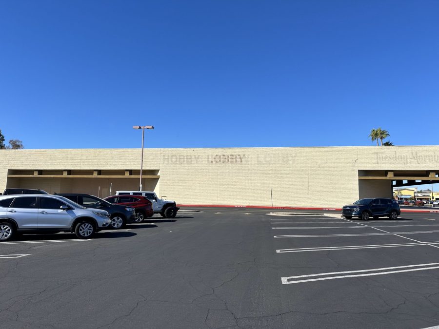 hobby lobby removed sign shadow Preview Image 3