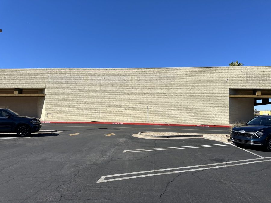covered up commercial hobby lobby sign shadow Preview Image 4