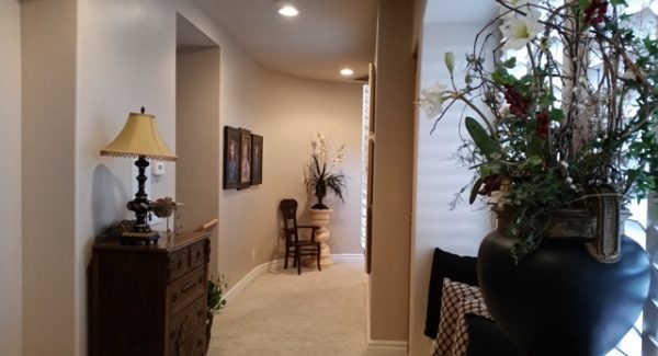 chandler interior painter