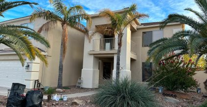 Exterior Painting Refresh