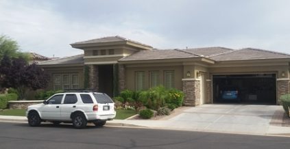 Phoenix – Exterior