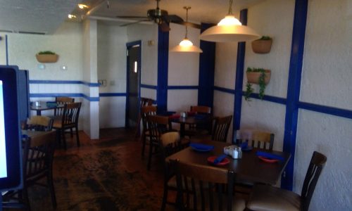 Restaurant Interior 2