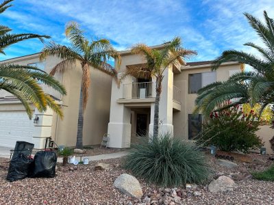 exterior painting in Arizona