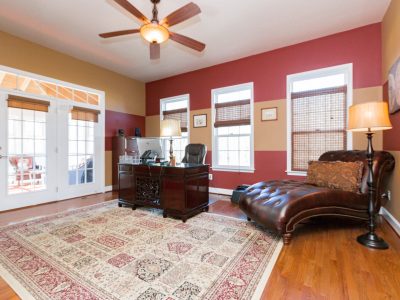 Pleasant Valley, VA Home Paint Project