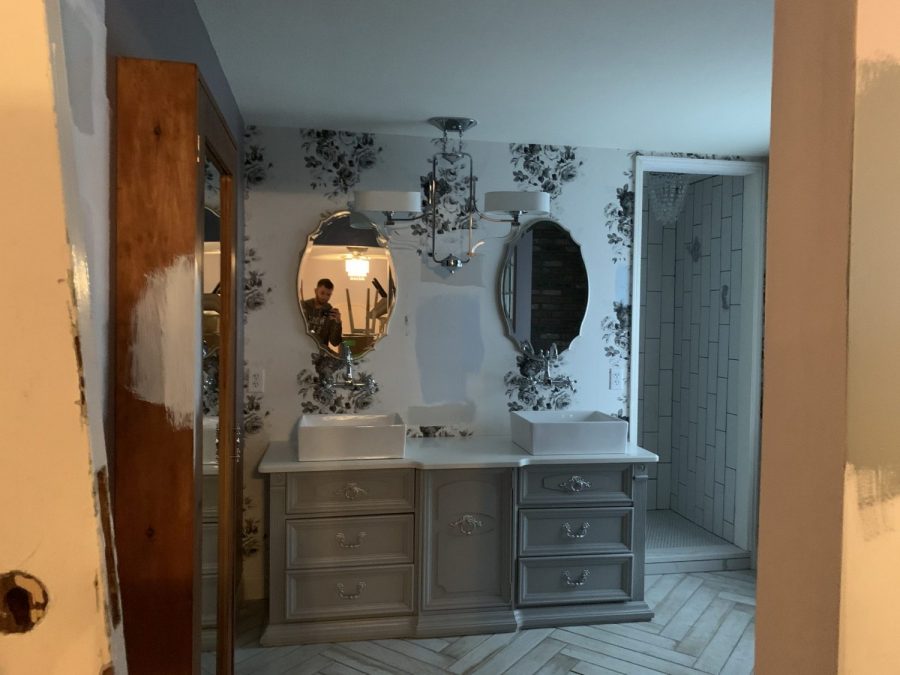 before removing wallpaper Preview Image 1