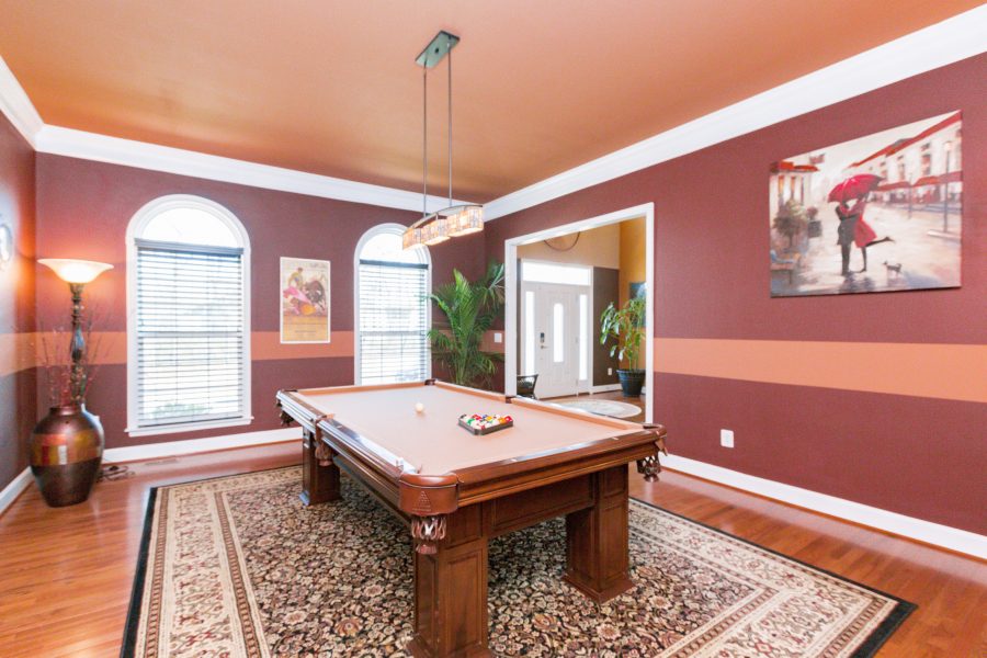 Pleasant Valley, VA Interior