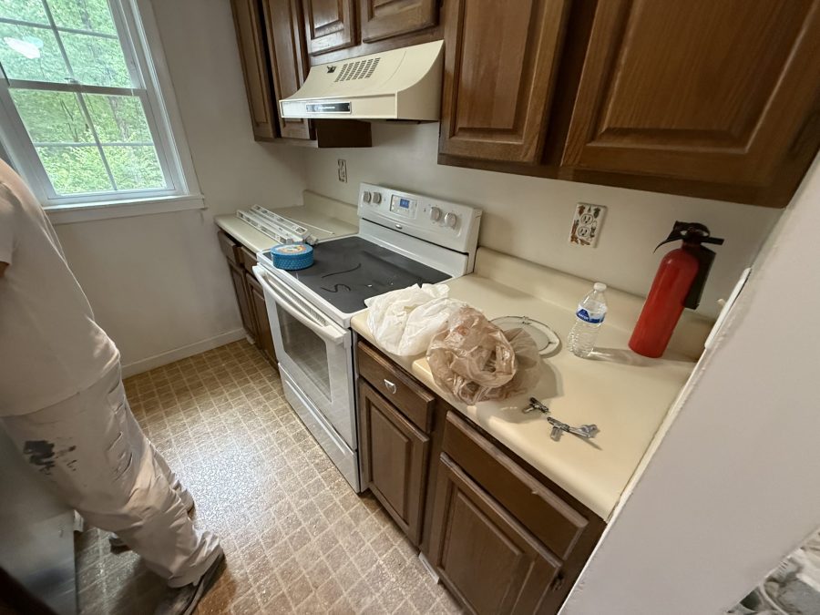 before kitchen cabinet update Preview Image 1