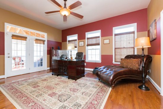 Pleasant Valley, VA Home Paint Project