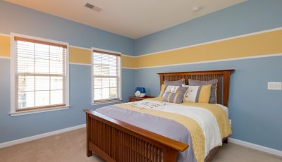 Chantilly Crossing, VA Bedroom