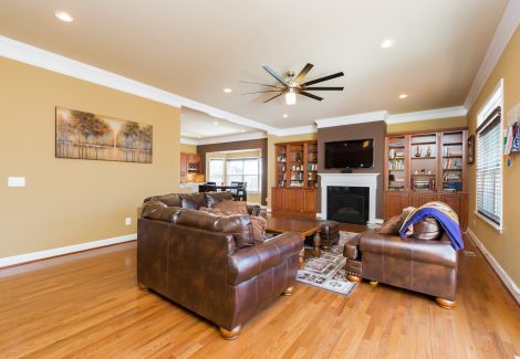 Poplar Tree, VA - Interior Project