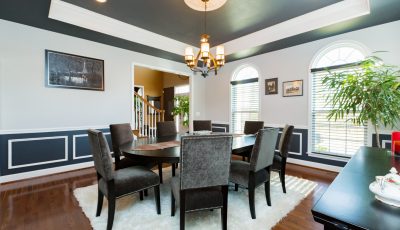 Chantilly, VA Interior Project