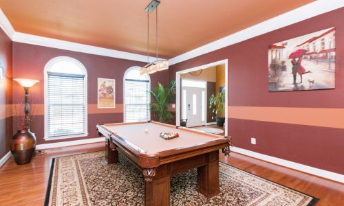 Recreation Room Project