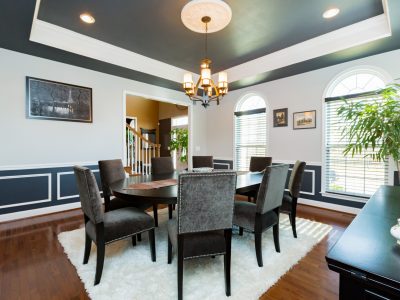 Chantilly, VA Interior Project